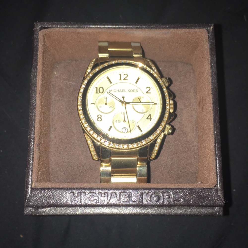Michael kors watch